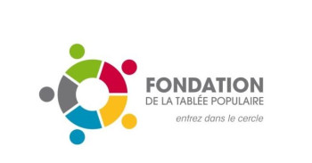 Logo de la Fondation de la tablée populaire