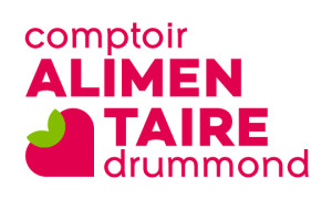 Logo du Comptoir alimentaire Drummond