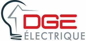 Logo de DGE Électrique