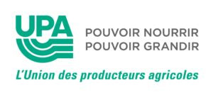 Logo de l'Union des producteurs agricoles du Québec