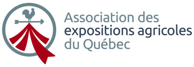 Logo de l'Association des expositions agricoles du Québec (AEAQ)