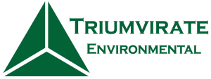 Logo de Triumvirate Environnemental